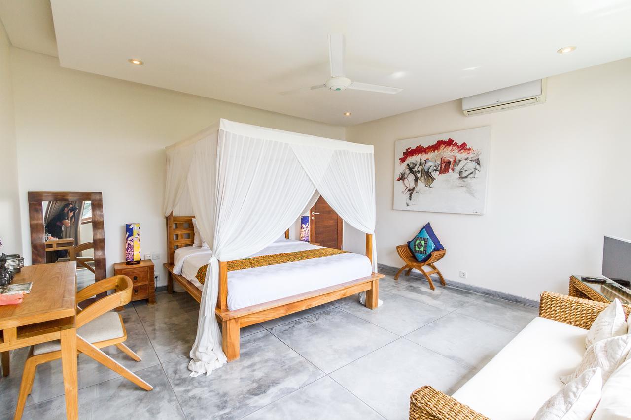 Villa Pierrot Seminyak Esterno foto