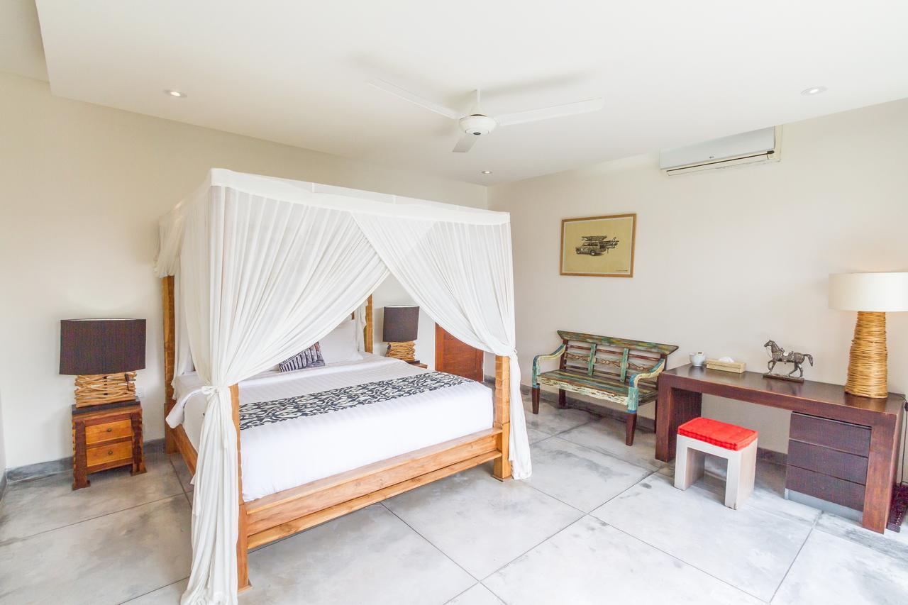 Villa Pierrot Seminyak Esterno foto