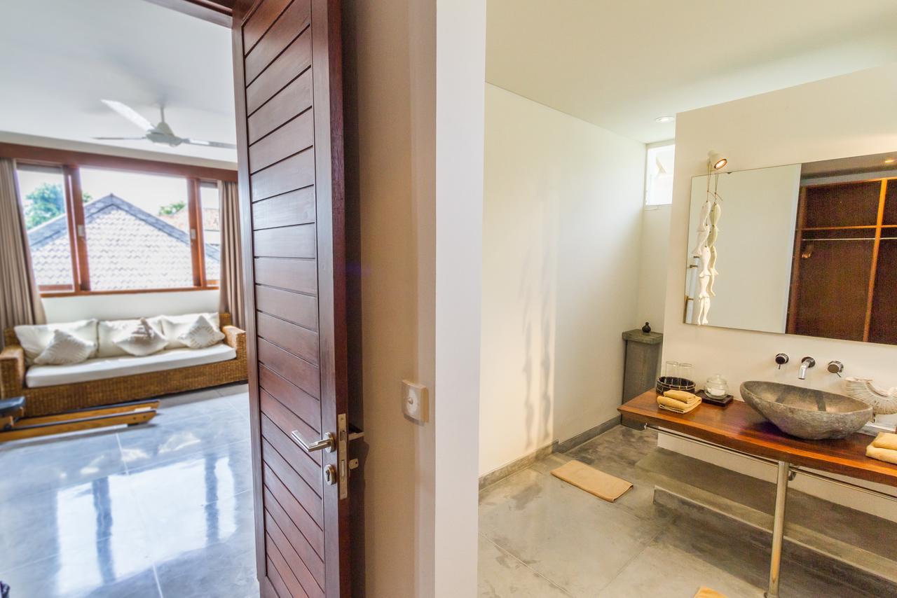 Villa Pierrot Seminyak Esterno foto