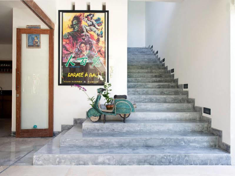 Villa Pierrot Seminyak Esterno foto
