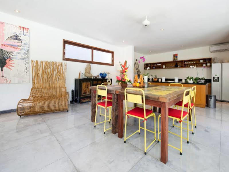 Villa Pierrot Seminyak Esterno foto